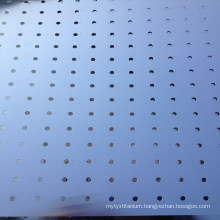 201 304 316 316L Stainless Steel Perforated Sheet Metal Plates